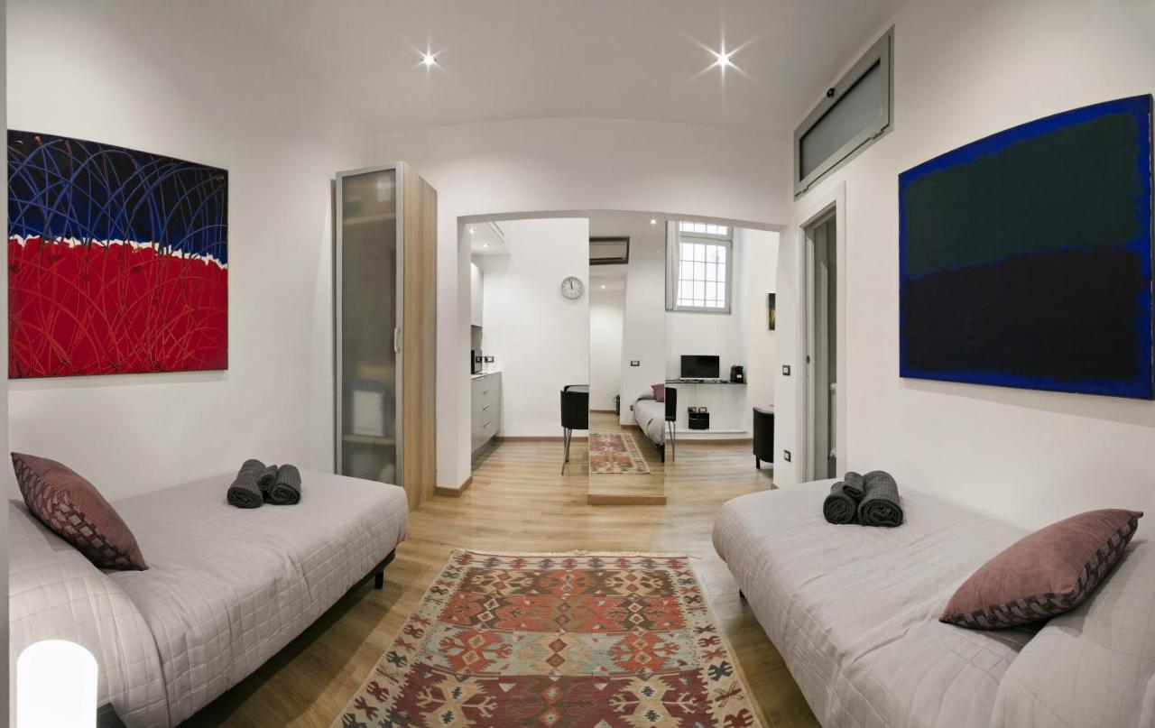 Navona Comfort House Rome Extérieur photo
