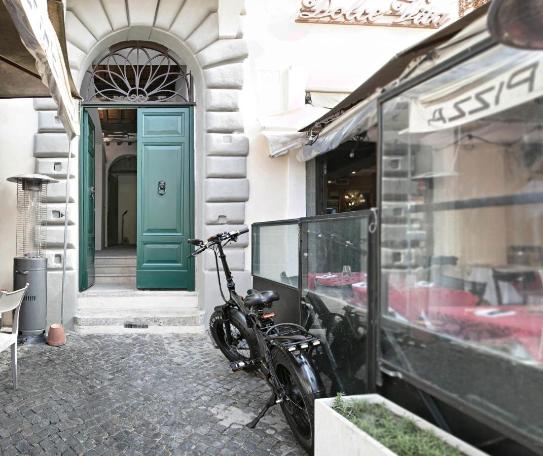 Navona Comfort House Rome Extérieur photo